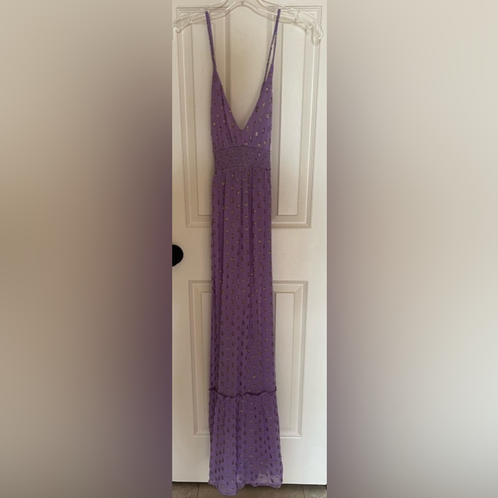 En Crème Easter Dress